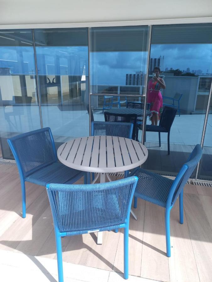Flat Glamoroso Recife Bagian luar foto