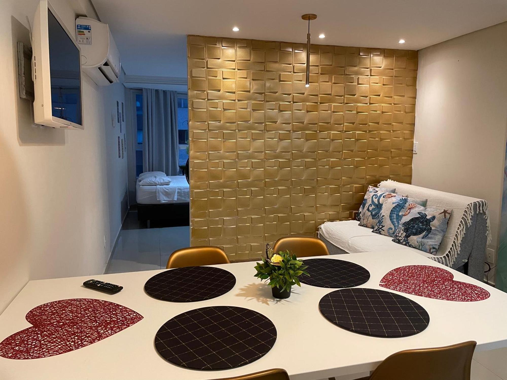 Flat Glamoroso Recife Bagian luar foto