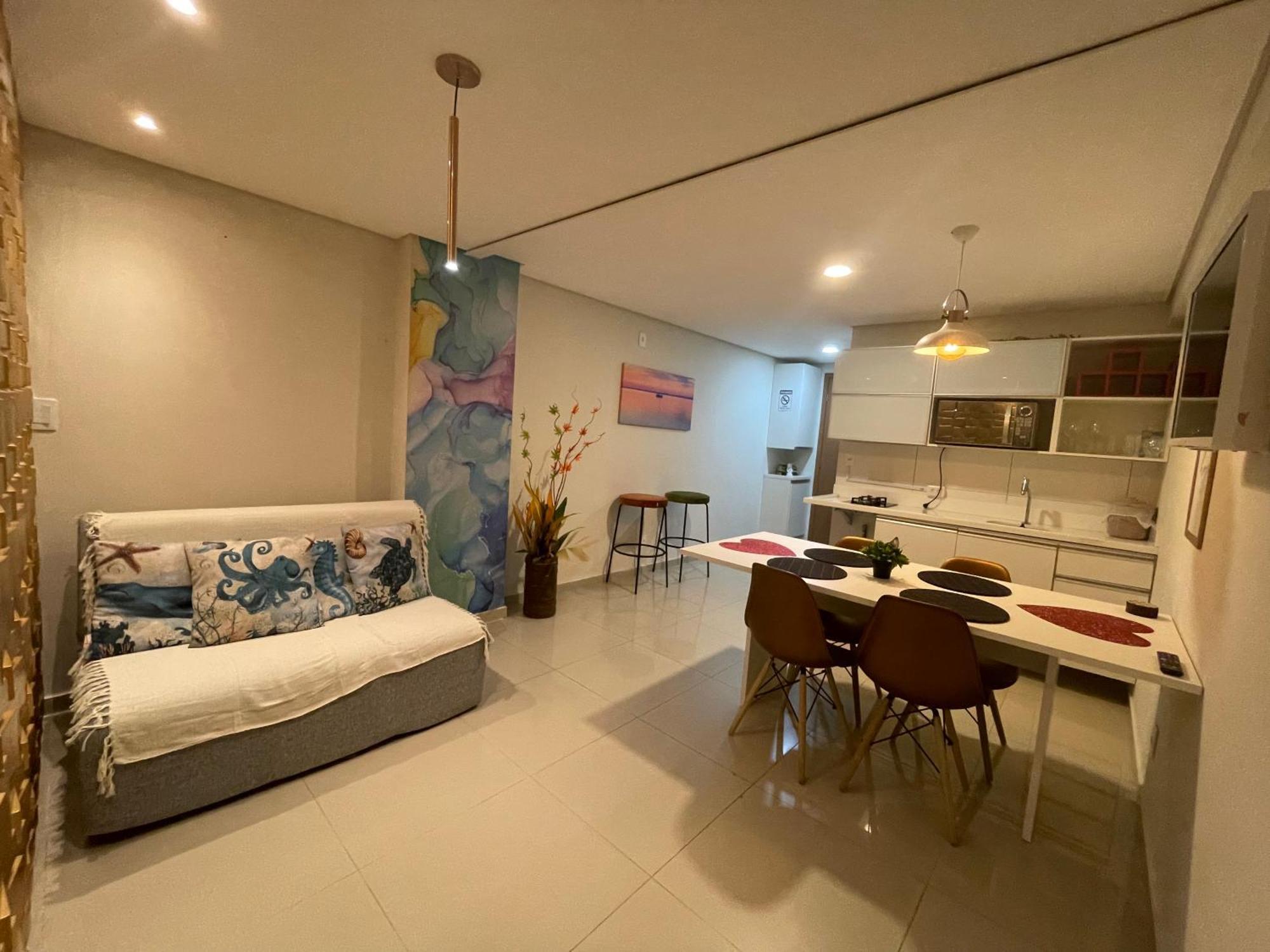 Flat Glamoroso Recife Bagian luar foto